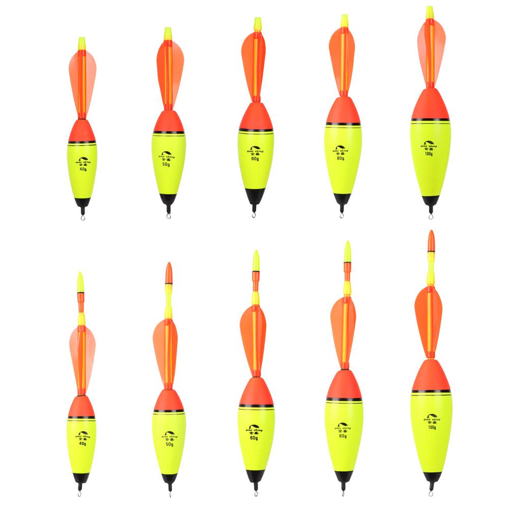 

New Style 40g-100g Bobber Rotating Wing Eva Foam Fishing Night Float Ball Boia