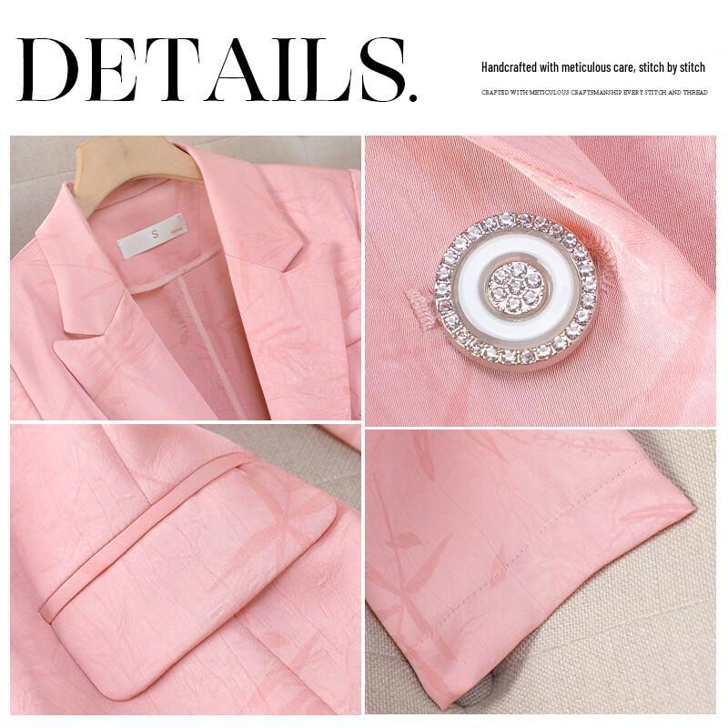 Women's Professional Business Suit Set