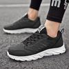 Modne Wodoodporne Zimowe Skórzane Buty Męskie Grube Pluszowe Ciepłe Męskie Sneakersy Casual Modne Antypoślizgowe Buty do Chodzenia Zapatos Hombre