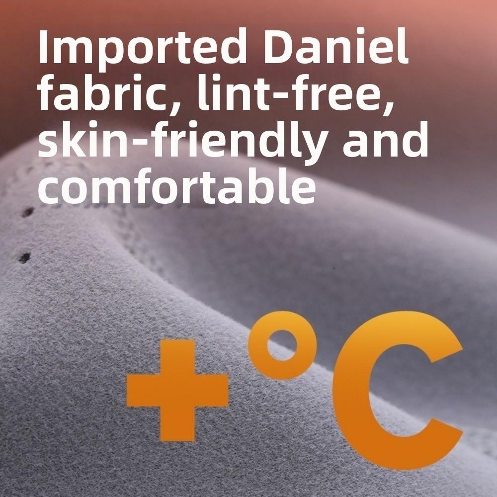 Breathable Full Face Mask Adjustable Cycling Mask Unisex Warm Mask  Ear Protection