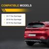 For Kia Sportage Ql 2017 2018 2019 Car Tailgate Opening Release Switch Button 81260-D9000 81260D9000 Durable Trunk Handle Switch