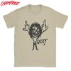 Awesome Ozzy Osbourne T-Shirt for Men Crewneck 100% Cotton T Shirts Short Sleeve Tee Shirt Big Size Clothes