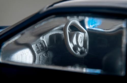 TOMYTEC Tomica Limited Vintage Neo 1/64 Scale LV-N308e Nissan Skyline GT-R V-spec LM Limited Champion Blue 1996 Model (Finished Product) 335986