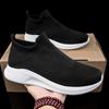 Fashion New Lightweight Mens Casual Shoes Outdoor Anti-slip Men's Walking Shoes Breathable Male Mesh Sneakers Summer Vulcanized Footwear