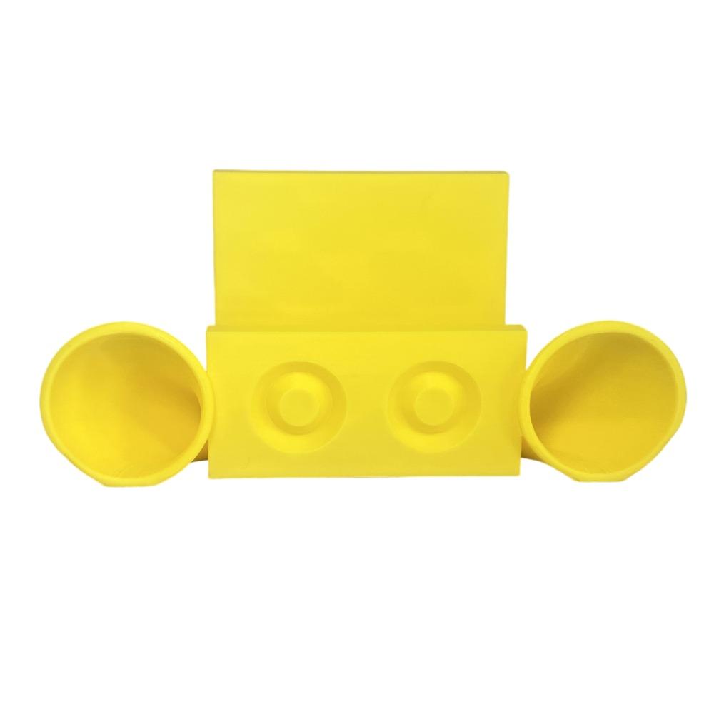 Creativity Loudspeaker Phone Holder 3D Printing Universal Phone Holder  For Home Office
