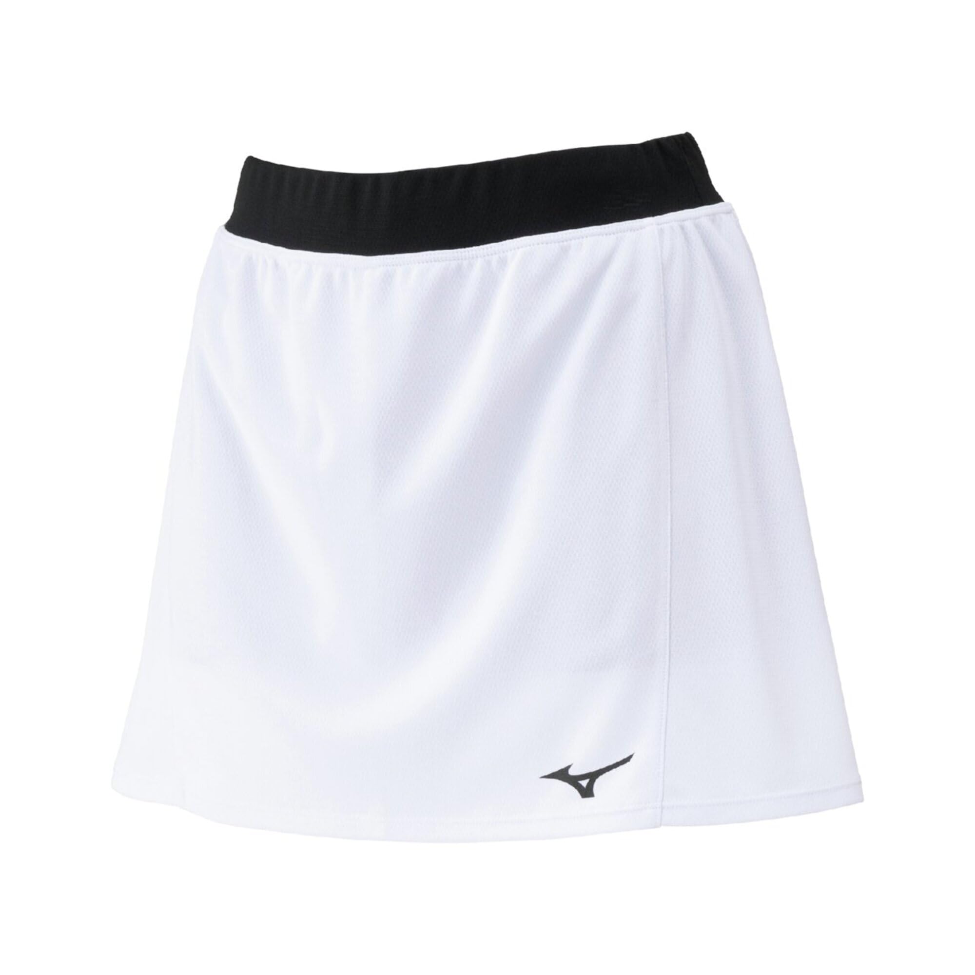 Mizuno Women s White 62JBC201 Moisture-Wicking, Quick-Drying Skirt