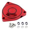 Turbo Blow Off Valve Plate Spacer Aluminium BOV Spacer for Honda Civic 2015-2021 BOV Billet Engine