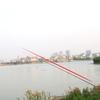 Super Hard Power Hand Pole Telescopic Fishing Rod Carbon Fiber Ultra-light Freshwater Stream Rods Carp Feeder for Fish 1.5-6.3m260319