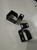 1U Metal Cable Management Ring for Universal Cabinet Wiring
