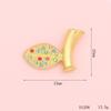 Colorful Four-Leaf Clover & Flower Rhinestone DIY Phone Case Jewelry Accessories.