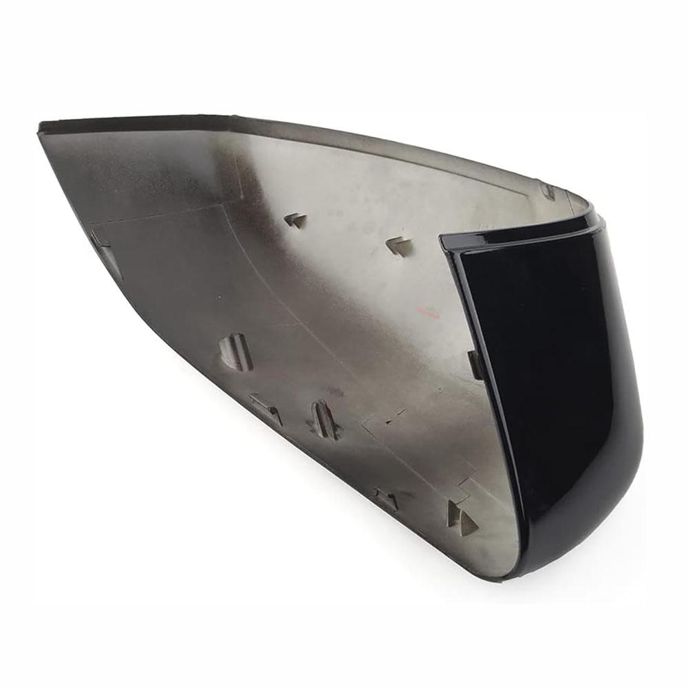 Gloss Black Left Wing Mirror Cover For Land Rover Range Rover Freelander 2 LR2