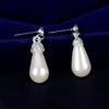 Nieuwste Stijlvol Design Fancy Parel Ketting Sieradenset voor Dames