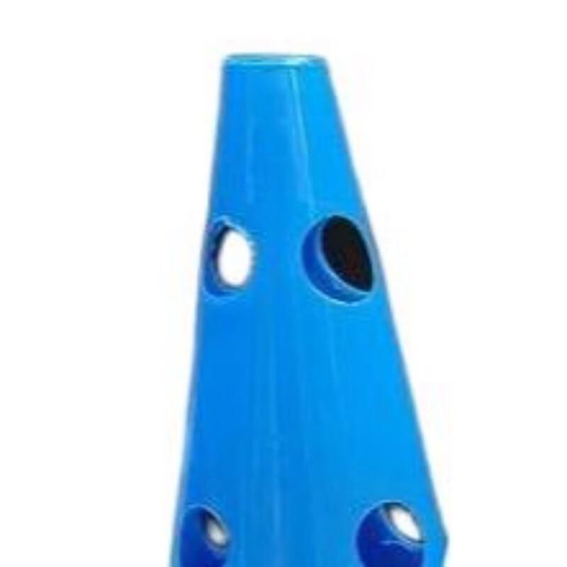 TLXT Kids Sports Training Cones - 52cm