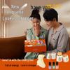 HEZHENG Energy Box Electric Scraping & Moxibustion Gift Set CN plug (adapter included)