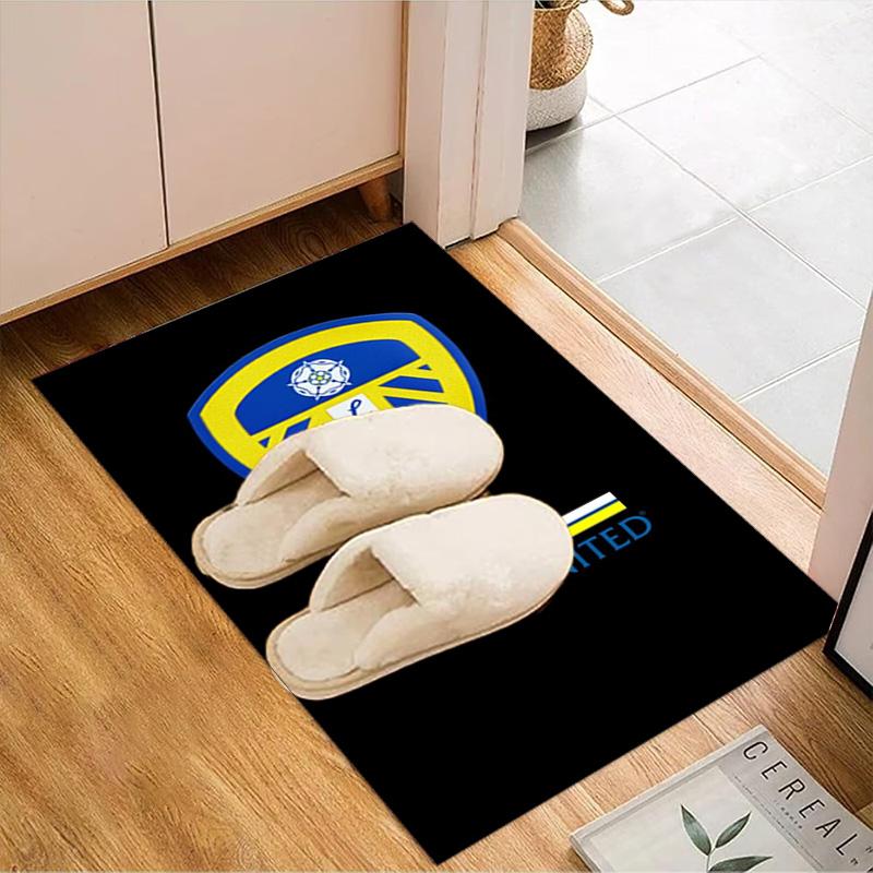 Fc Crest Design Printed Office Carpet Chair Cushion Entryway Rug, Rugs for Living Room, Bedroom Christmas gifts