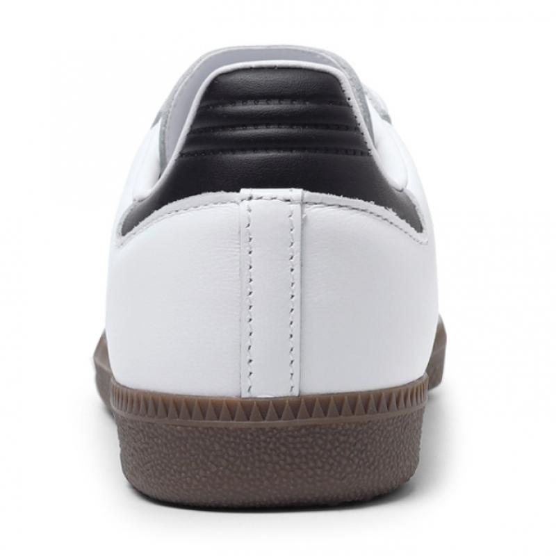 Adidas Unisex Sneakers Samba Original Cloud White B75806