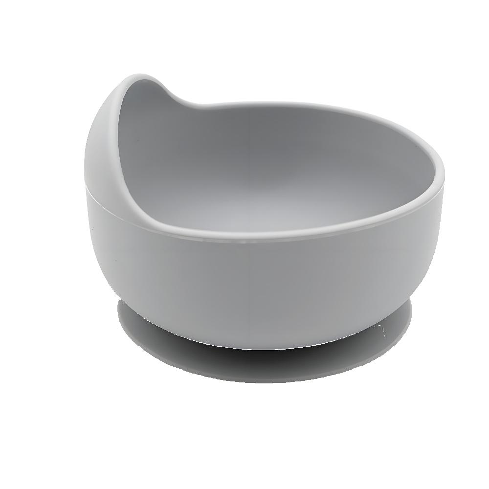 Children Suction Cup Bowl Feeding Tableware Infant Non-slip Coaching Learning To Eat Baby Complementary