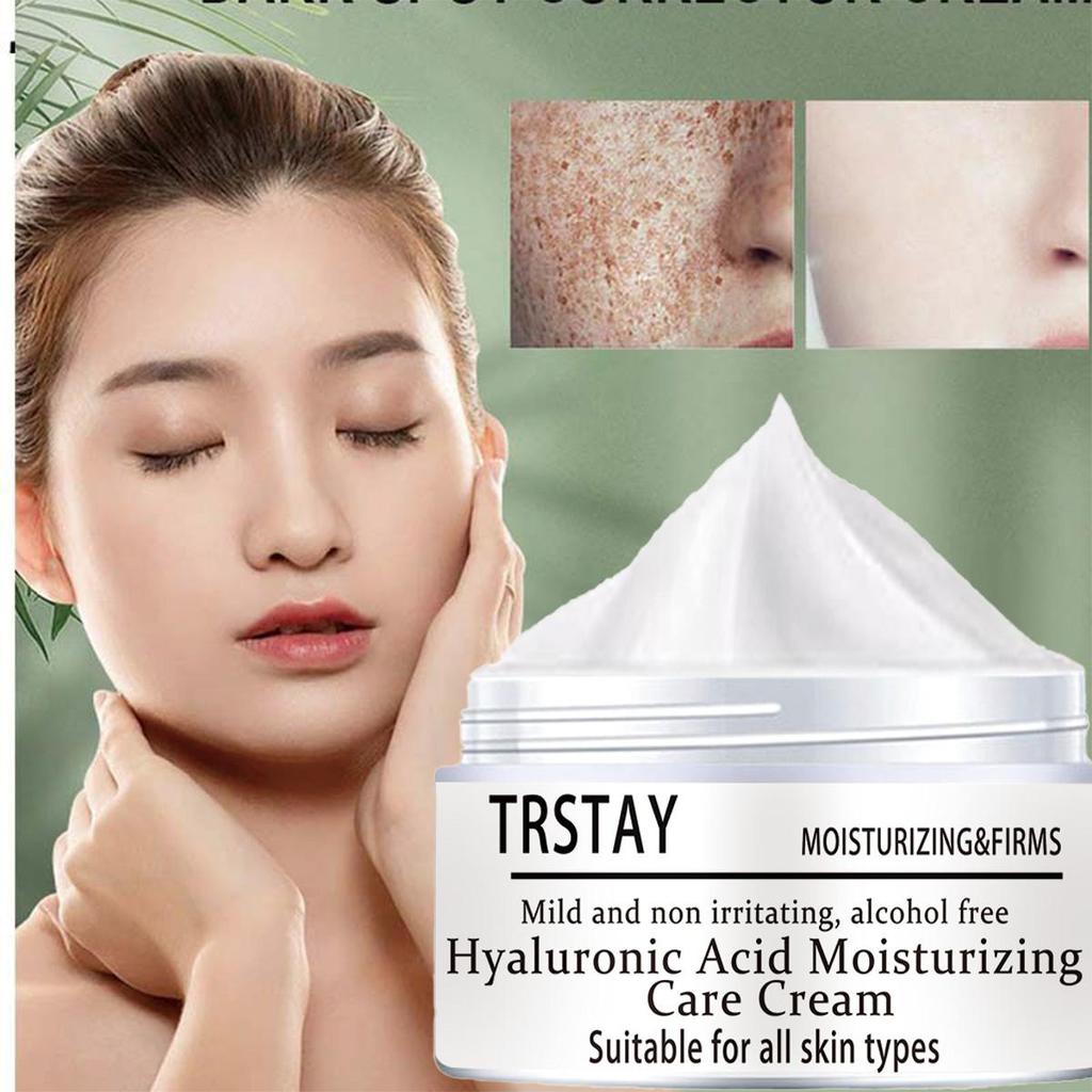 Brightening and Freckle Cream Brightening Skin Tone Lightening Spot Hydrating Moisturizing Cream Nourishing Serum