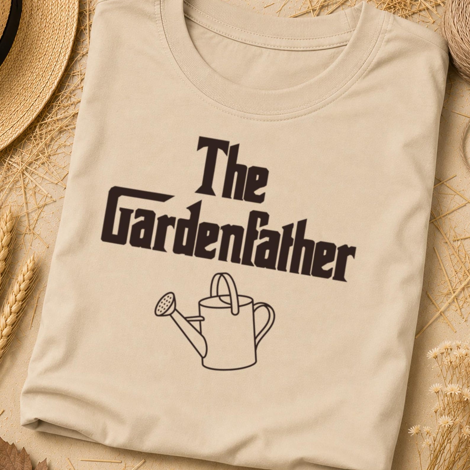 The Gardenfather Shirt, Nature Lover Gift, Nature Gifts, Cottagecore Clothing, Gardening Gifts For Women, Nature Tshirt, Cottagecore, Nature 3XL