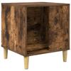 Dog House Smoked Oak 44 X 42 X 49 Cm Engineered Wood