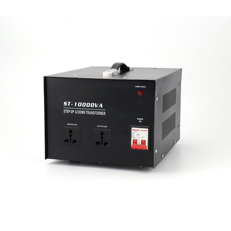 220V To 110V Household Electrical Appliances Power Converter Efficient and Energy Saving Step Up & Down Transformer