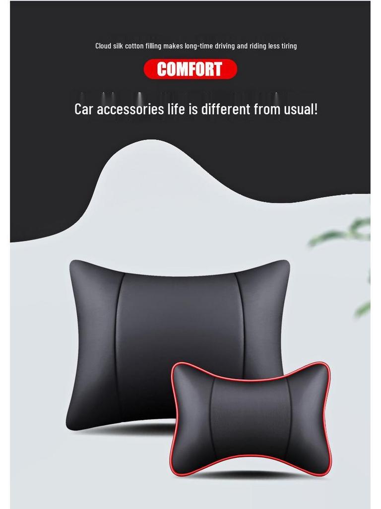 Buick Excelle GT/XT 2021 Lädersätesskydd för 13/14/15-modeller - Fullständigt skydd, Design för fem säten