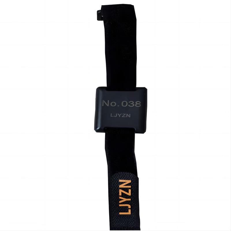 LJYZN0S1 Running Timing Wristband