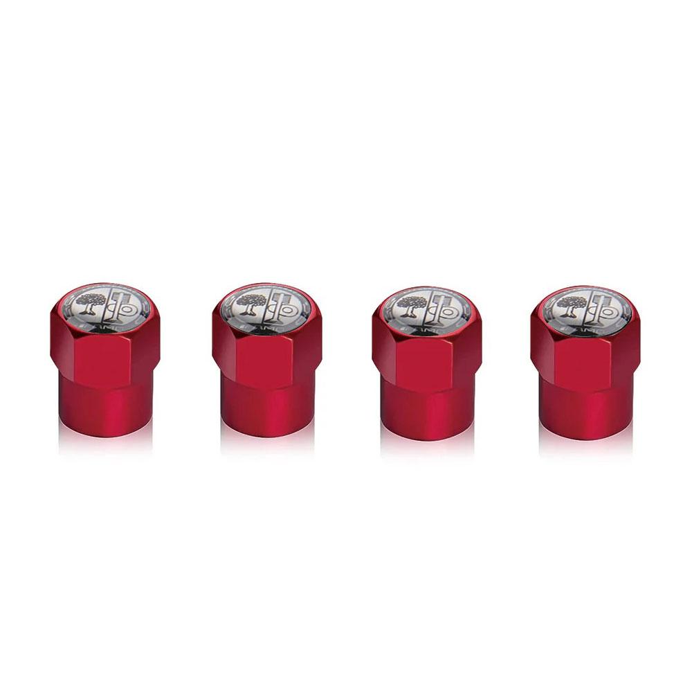 4Pcs Car Wheel Tire Valve Caps Air Stem Covers For Mercedes Benz AMG A B C E S G Class CLA W117 C117 GLA CLK SLK CLA GLK GLE GLS
