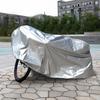 Comprehensive Protections for Motorcycles with Density Waterproof Cover Outdoor Motorcycle Garage Motorbike Cover Large
