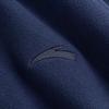 Anta Lightweight Outdoor Warm Fleece Lined Hooded Jacket Unisex Jackets Chaos-Blue 972616701-7