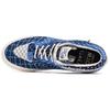 Vans Fdmtl X Vans Half Cab 33 Engineered Knit 'Sashiko Pack' Sneakers VN000SHWBLU