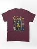 Coraline Vintage Coraline, Coraline Yellow Raincoat Graphic, Dark Fantasy Gothic Horror Classic T-Shirt