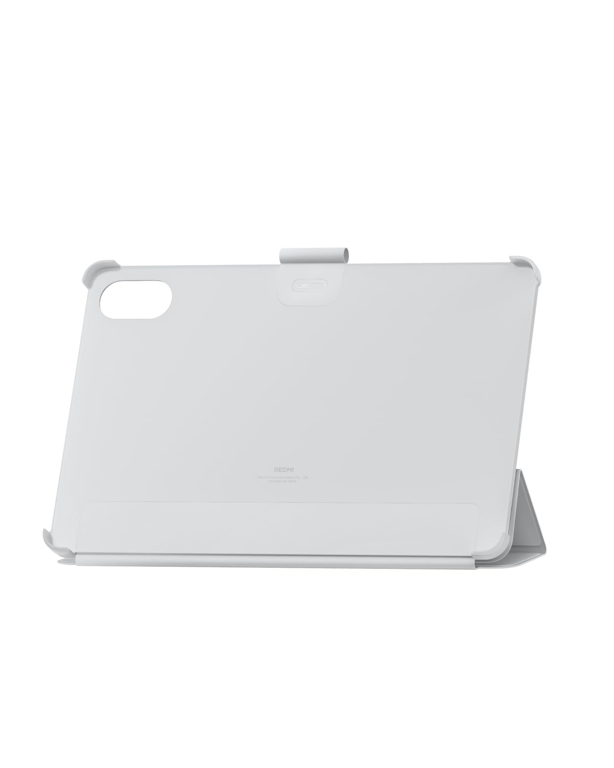 

Оригинальный белый чехол-книжка с магнитной застежкой для REDMI Pad 2, всесторонняя защита, подставка и функция пробуждения