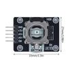 Spielkonsolen 5-Pin Zwei-Achsen XY Joystick Modul für PS2 Joystick Steuerhebel Sensor Spiel Controller Hebel Sensor