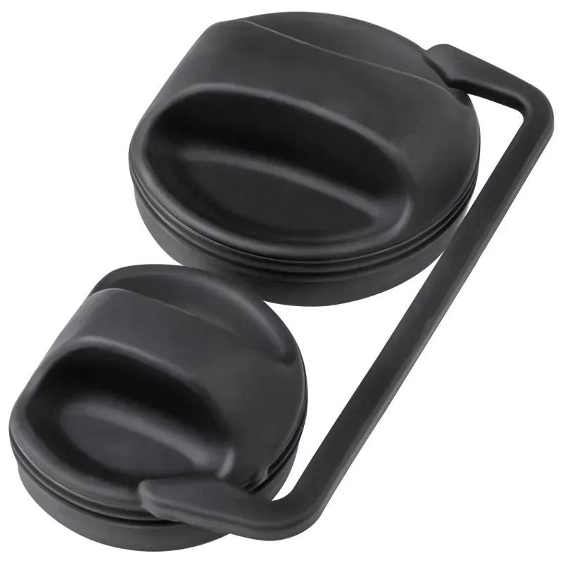 For Li Lixiang L6 L7 L8 L9 Mega I6 I8 Car Charging Port Protection Cover Ideal Car Charging Waterproof Anti-dust Rubber Cover