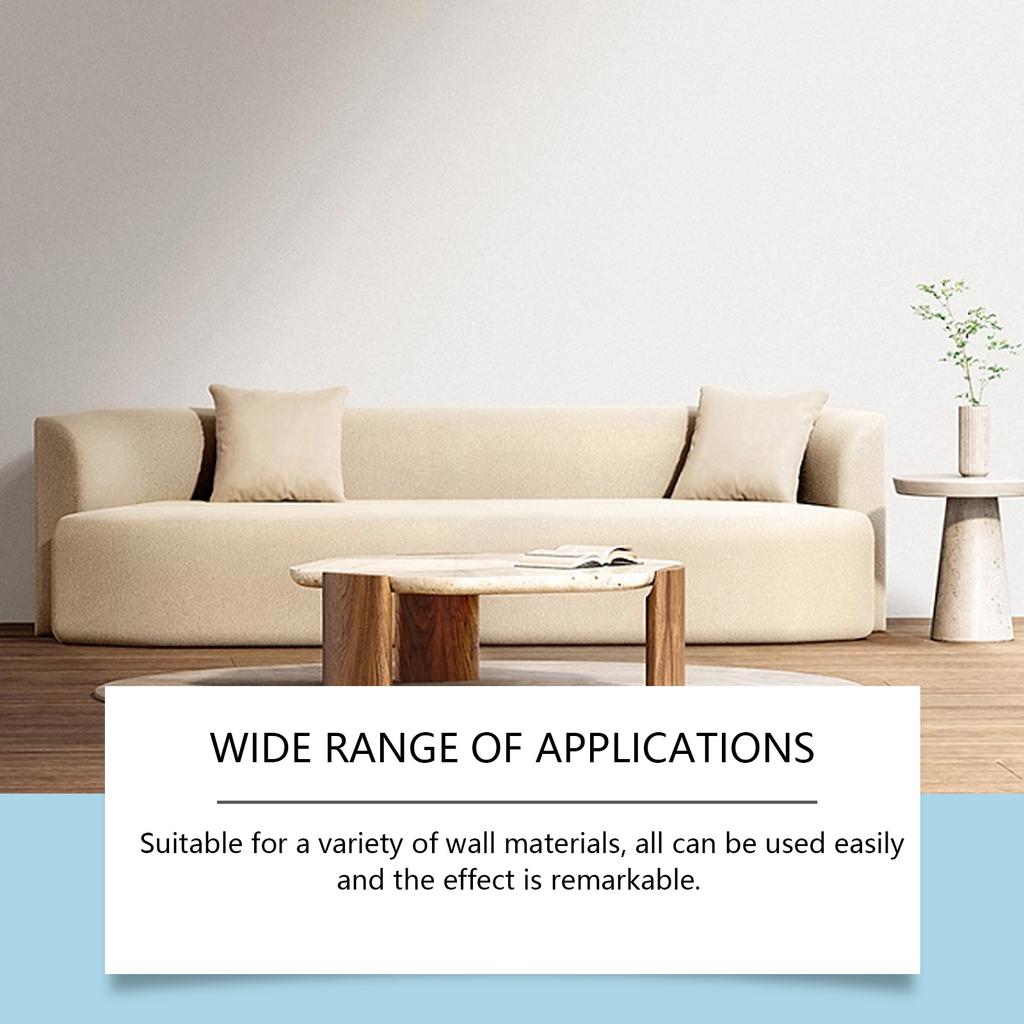 Jaysuing Wall Stain Remover Water Stain Wall Mildew Removal Anti-Mould Cleaning Foam Multi Effect Cleaning Decontamination Spray