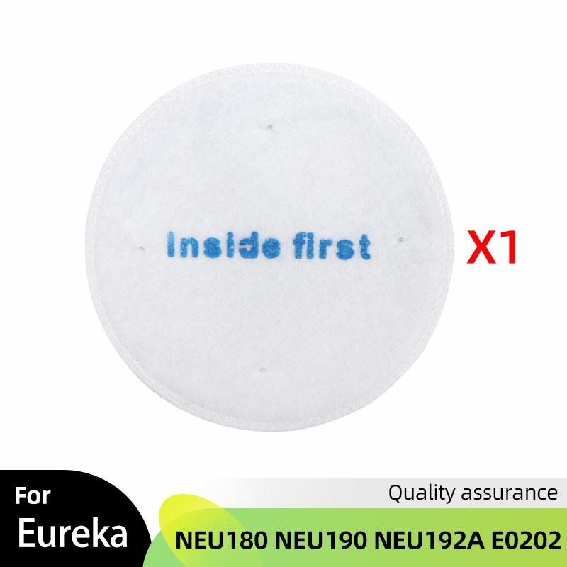 

Filter For Eureka NEU180 NEU190 NEU180C NEU182 NEU182A NEU12CT NEU192A NEU188 Vacuum Part Vacuum Cleaner Replacement Kit