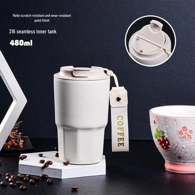 Shangqi 316 Stainless Steel Insulated Travel Mug