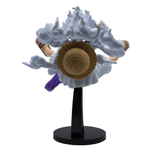Banpresto One Piece King Artist Monkey D. Luffy Gear 5