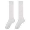 Solid-color Ankle Socks - Children's Elastic, Antibacterial, Anti-odor Socks, Made of Cotton, Without Bones, Anti-tear Long Socks