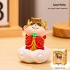Ruijie Cartoon Queen Mother Lotus Figurine