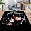 1pc My Chemical Romance Carpet, Office Rug Outdoor Mat Home Decor Area Carpet Festival
