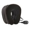 Inflatable Neck Stretcher Adjustable Cervical Traction Device Soft Neck Brace Support for Home Office Neck Pain Relief