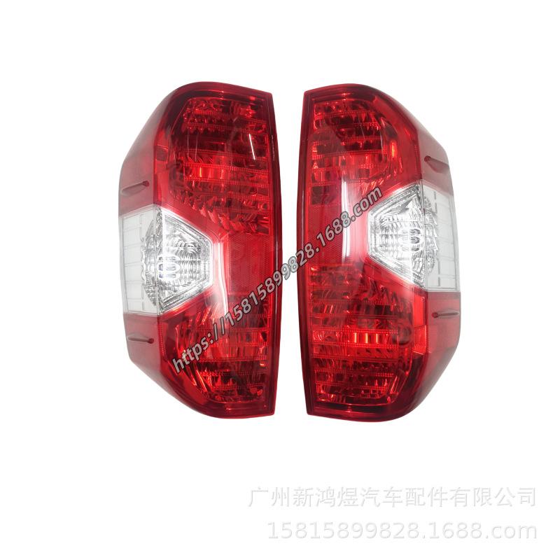 Compatible with 2014-2021 Toyota Tundra Rear Taillight (Part Numbers: 815500C101, 815600C101)