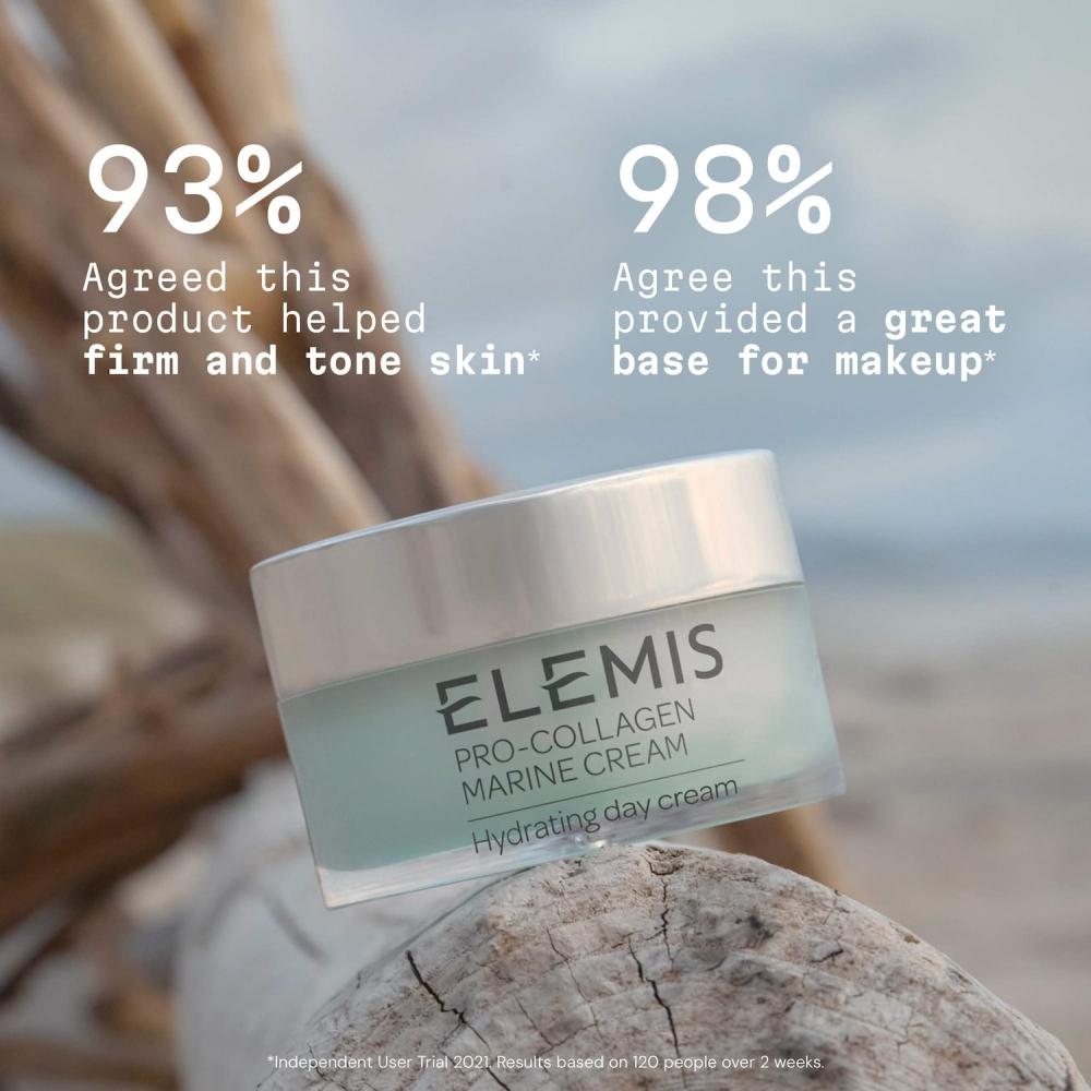 Elemis Pro Collagen Anti Aging Marine Cream 1.69 Oz   50 Ml