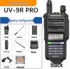 Baofeng UV9R Pro Waterproof 18W High Power Long-Range Walkie-Talkie