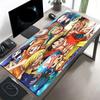One Piece Print Mouse Pad, Anti‑Slip Desktop keyboard Mat, for PC Laptop Gaming Working Daily Use, Cool Festival Surprise Gift