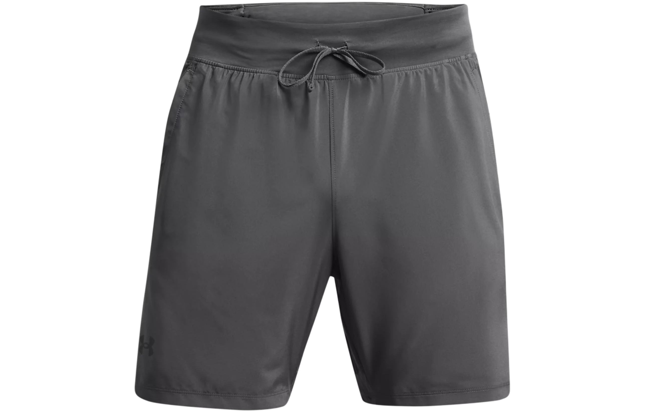 Under Armour Casual Shorts Men s Dark Gray 1376831-025 LG