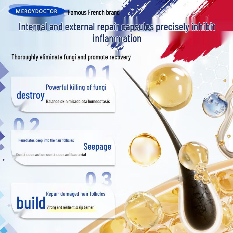 MEROYDOCTOR Folliculitis Relief Cream