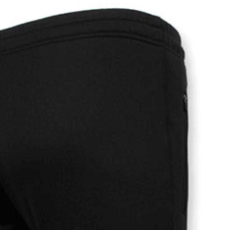 Puma Winter Brushed Kk Zip Up Sweatshirt Trainwear Set Red